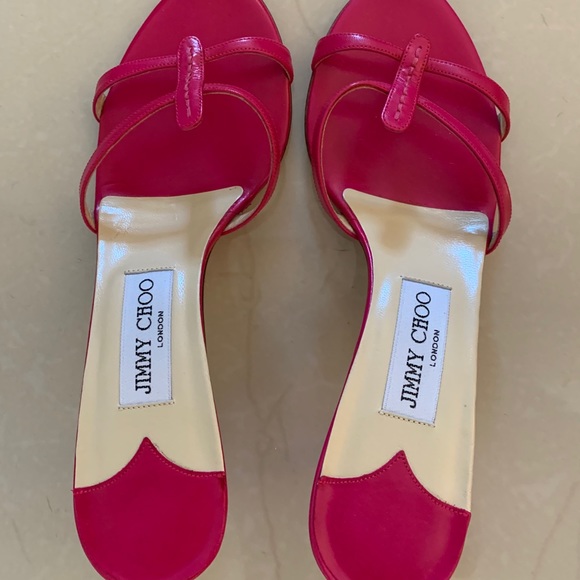 Jimmy Choo Heels - Picture 1 of 2